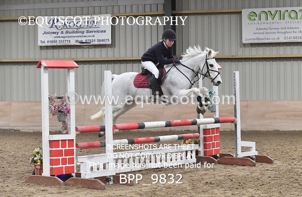 BPP_9832 - CLASS 8 90CM Open Show Jumping
