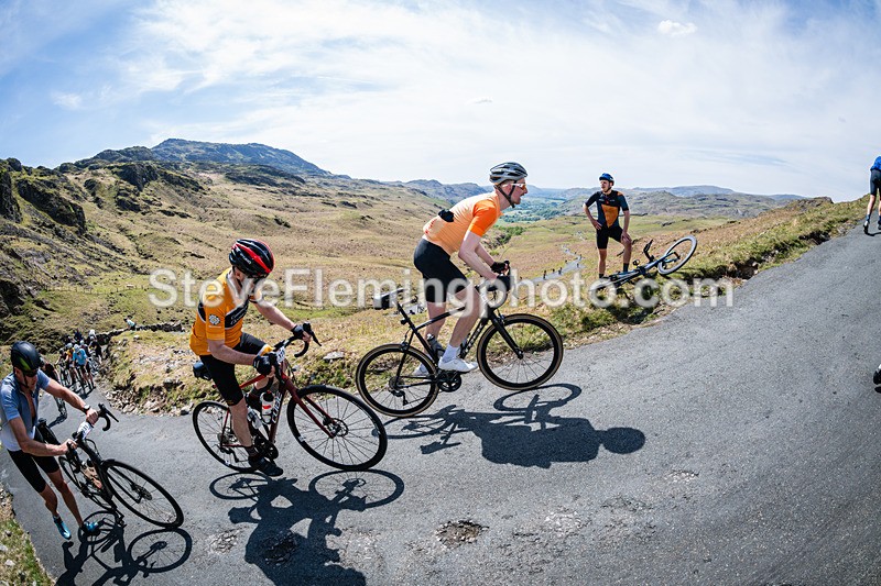 143736-2 - Hardknott Pass Camera 2 14.00-15.00