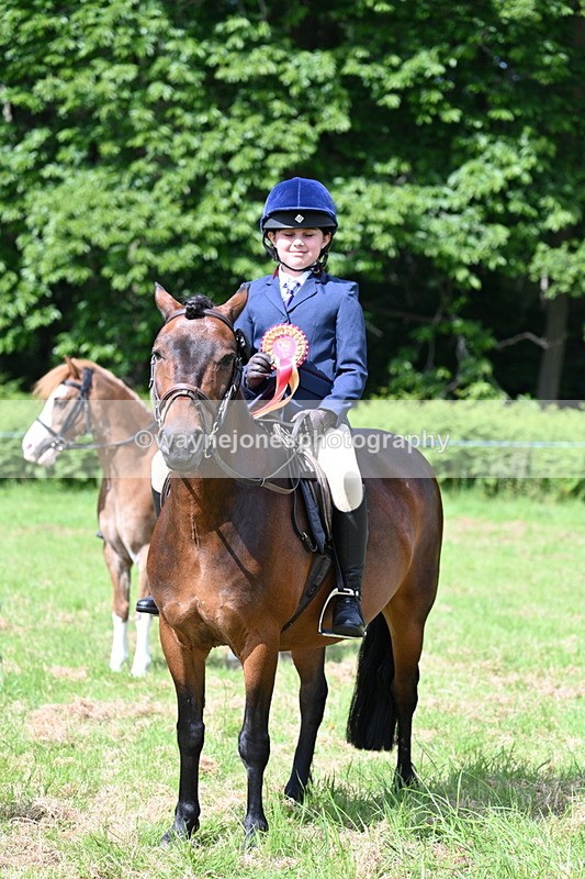 WJ7_0877 - Class 8 First Rally Pony