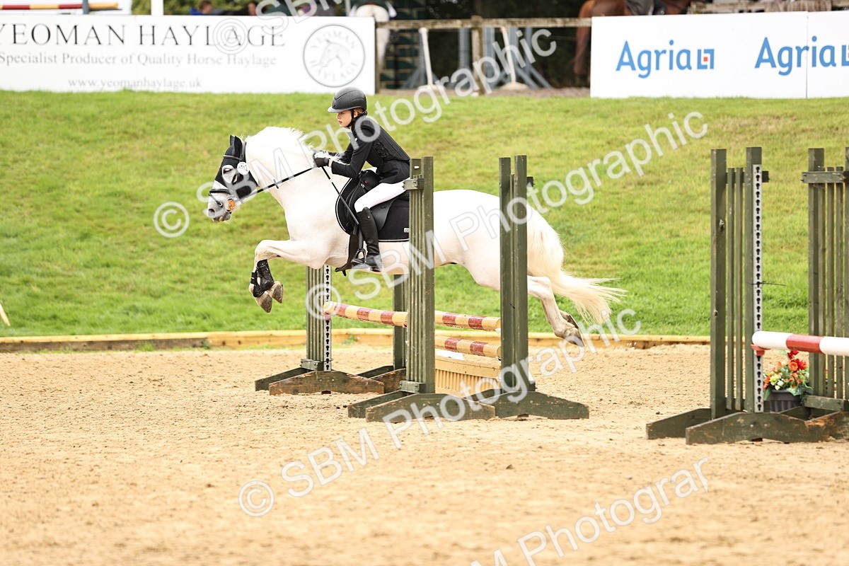 SBM_44704 - J9 - Junior Pony 70cm Championship