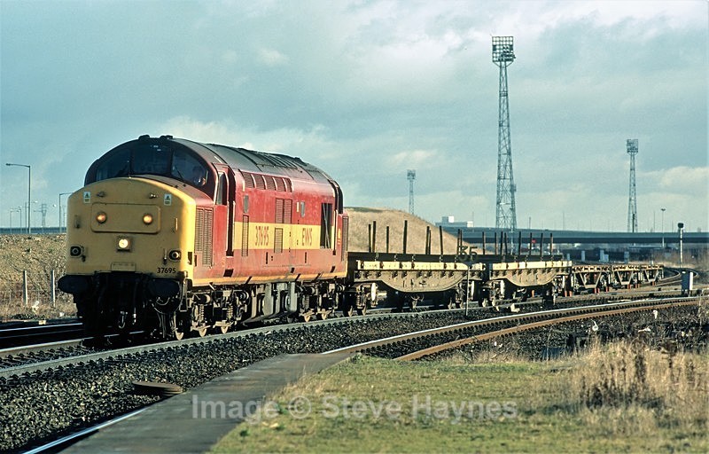 5th Feb 1999 - Thornaby & Tees Yard