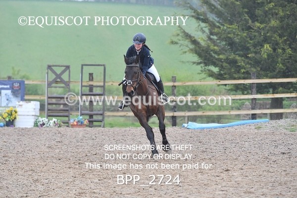 BPP_2724 - CLASS 4 Senior British Novice/ 90cm Open