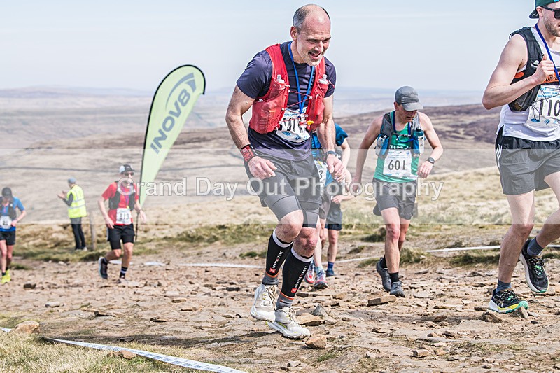 Pen-Y-Ghent-815 - The 3 Peaks Race Saturday 25th April 2026 - Pen Y Ghent