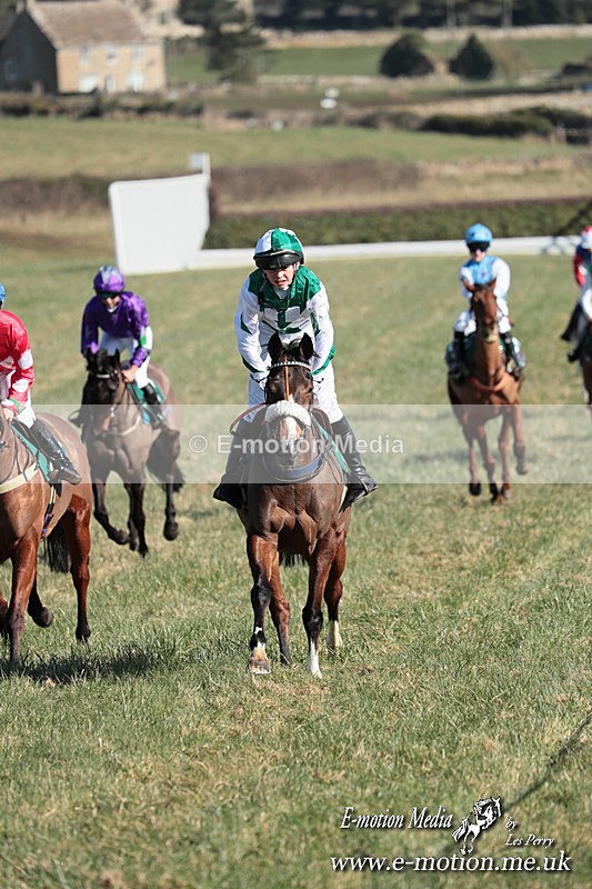 PR 010325 304 - Pony Racing from Beaufort Races Didmarton 01/03/25