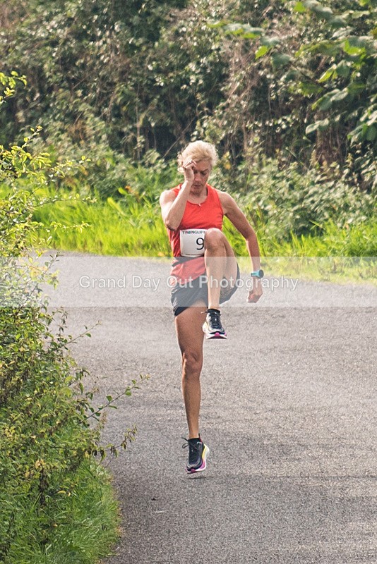 The One 10-45 - The One 10 Mile Road Race Saturday 9th September 2023