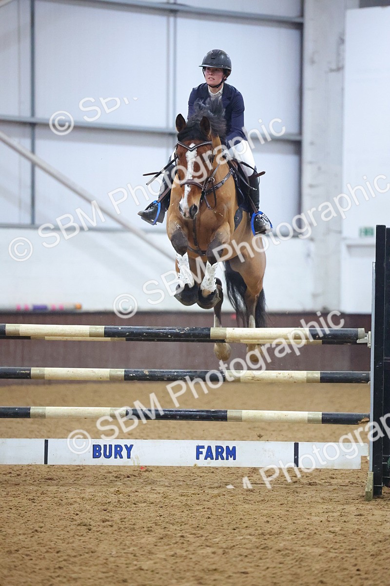 SBM_002854 - Class 17 - Redpost Equestrian Senior Foxhunter/ 1.20m Open - First Round (1.20m)