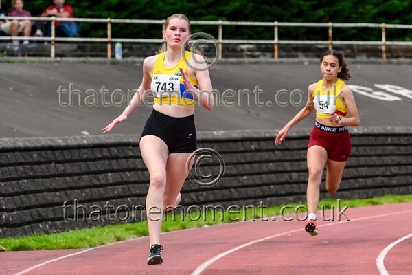Age26 SUN-923640 - Track Female Set Three