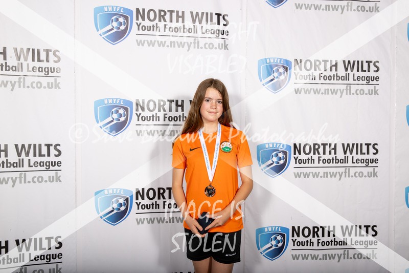 North Wilts Presentations 2026-725 - Marlborough Youth FC Foxes Girls