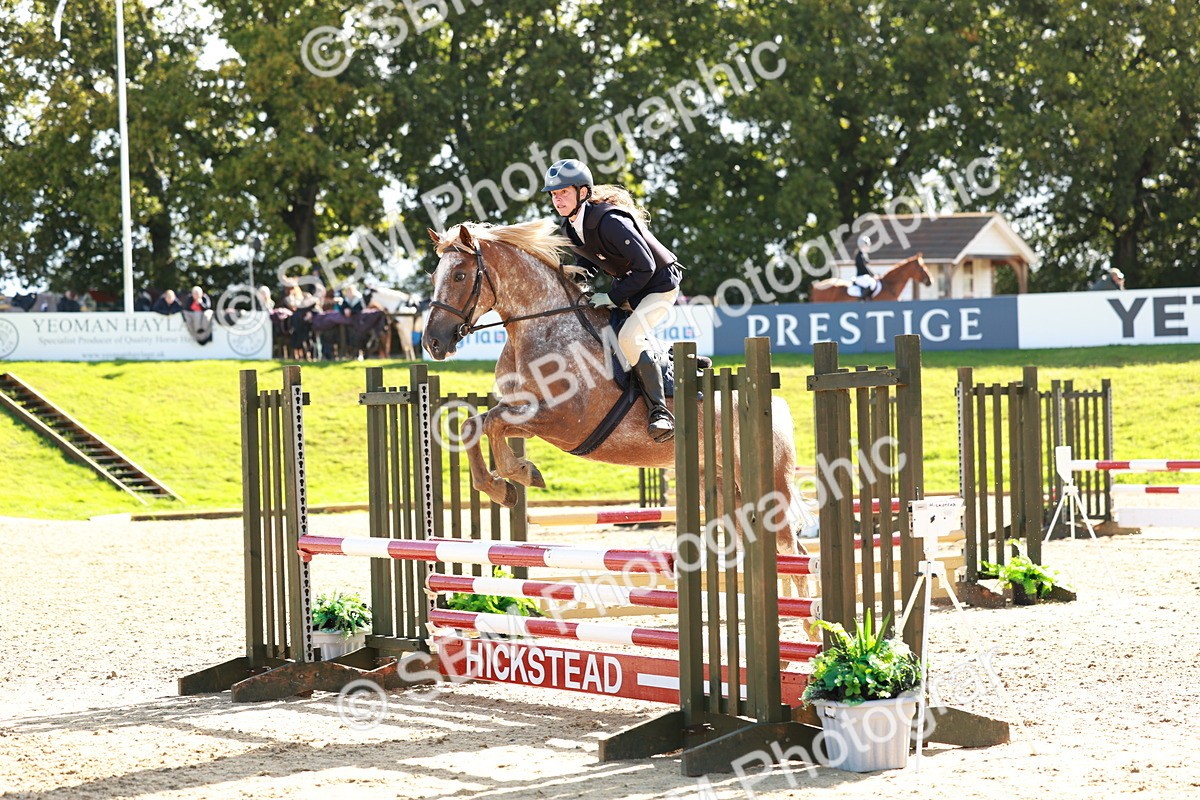 SBM_37997 - J39 - Senior Horse & Pony 85cm Championship