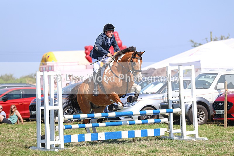 3E7A3625 - Class 3: Club 80cm Juniors and Seniors