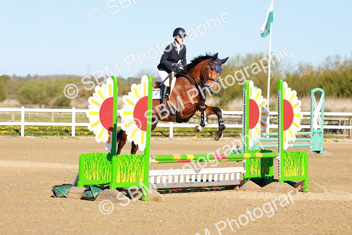 SBM_000264 - Class 1 - Clear Round
