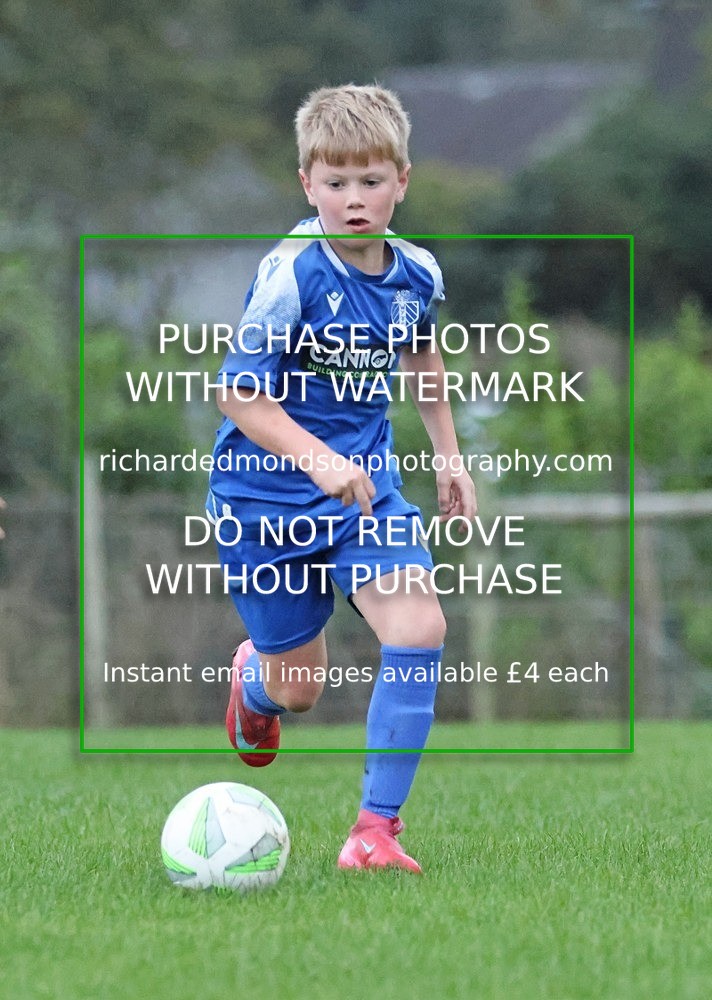 533A0379 - Wattsfield U9 vs Swarthmoor (17/9/25)