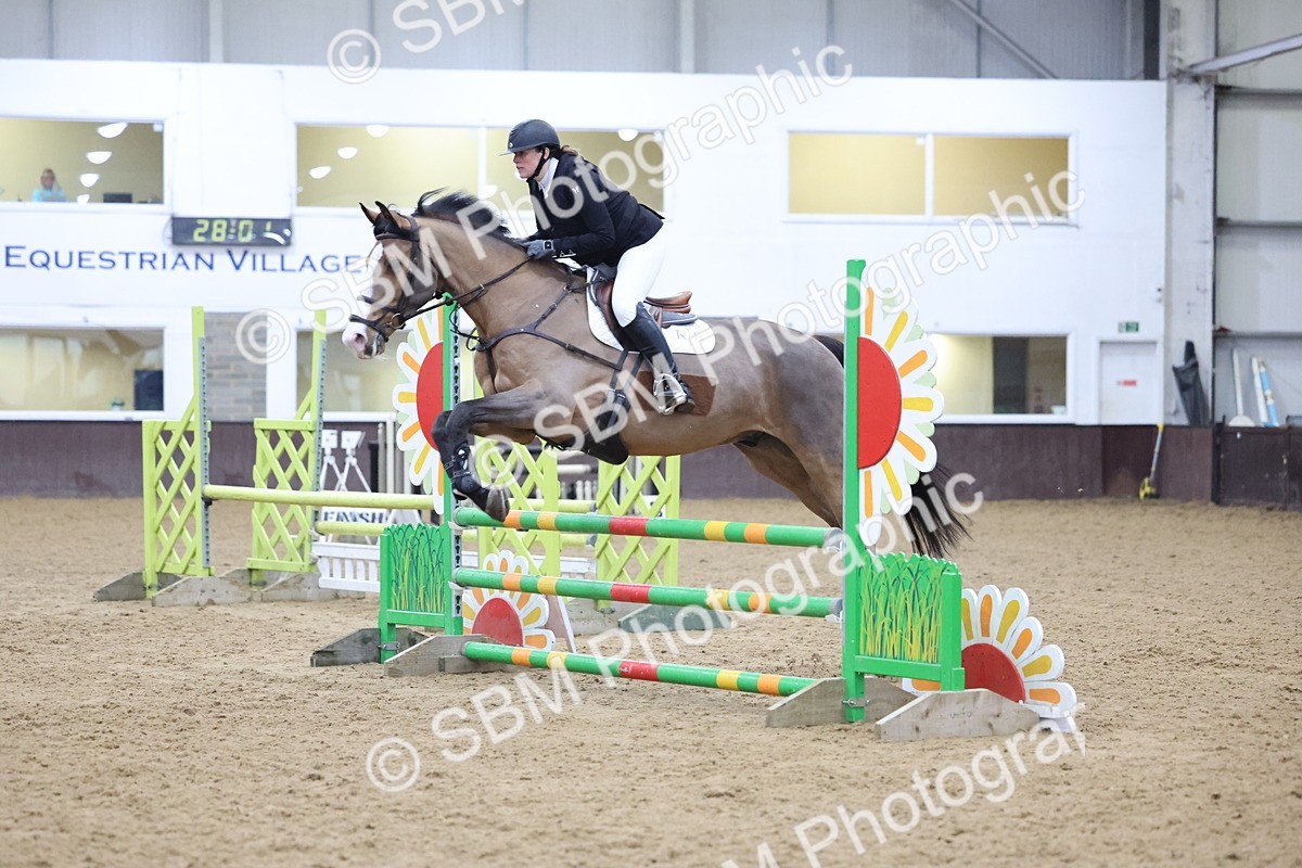 SBM_000490 - Class 2 - Senior British Novice - 90cm