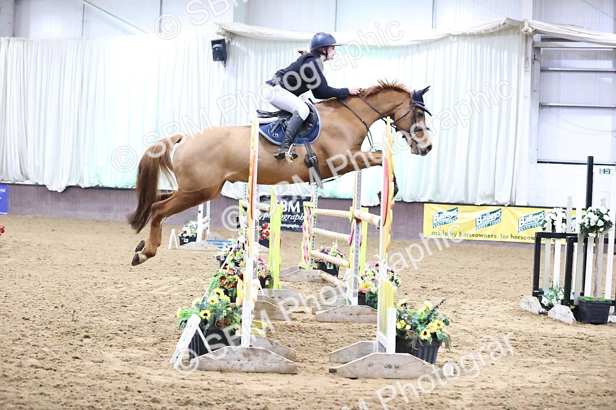 SBM_003664 - Class 17 - Senior Foxhunter - 1.20m