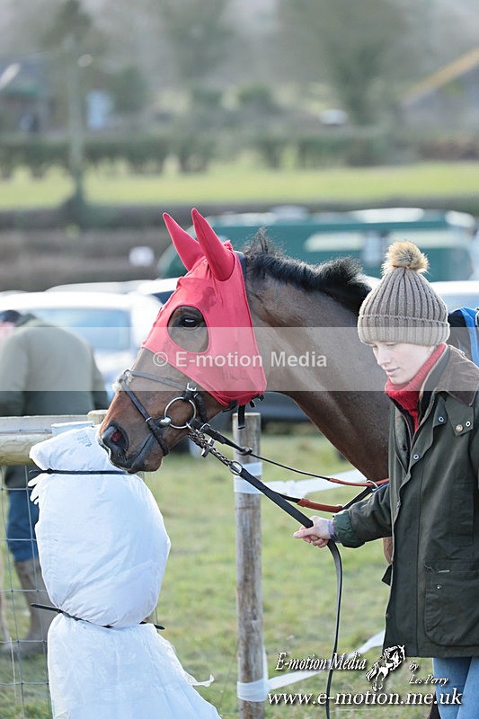 PtP 220225 778 - Kimblewick Point-to-Point  Kingston Blount 22/02/25