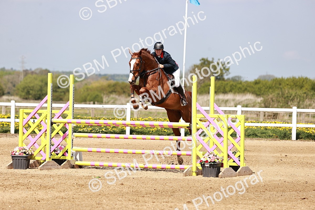  - Class 22 - Senior Discovery - 1.00m
