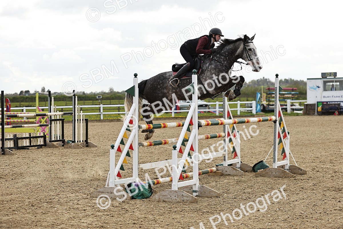 SBM_001571 - Class 5 -Senior Foxhunter - 1.20m