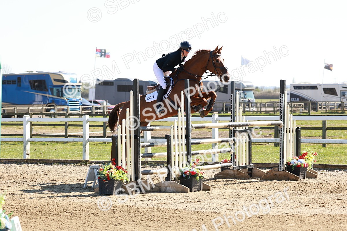 SBM_004833 - Class 18 - Senior Foxhunter - 1.20m