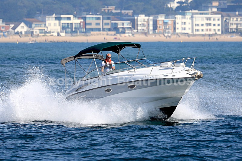190824 UNNAMED CROWNLINE 1Y3A9375 - Motorboats - Open