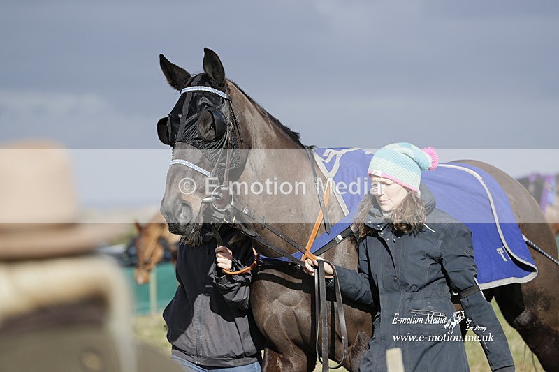 PtP 250223 0363 - Kimblewick Hunt Point-to-Point Kingston Blount 25/02/23