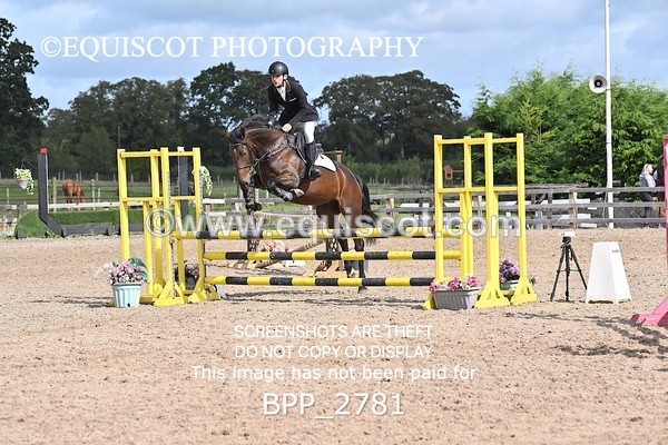 BPP_2781 - CLASS 14 SAT Senior British Novice/ 90cm Open