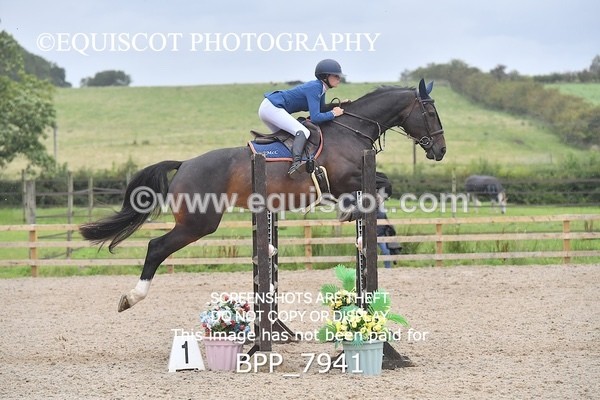 BPP_7941 - CLASS 14 SAT Senior Newcomers/ 1.10m Open