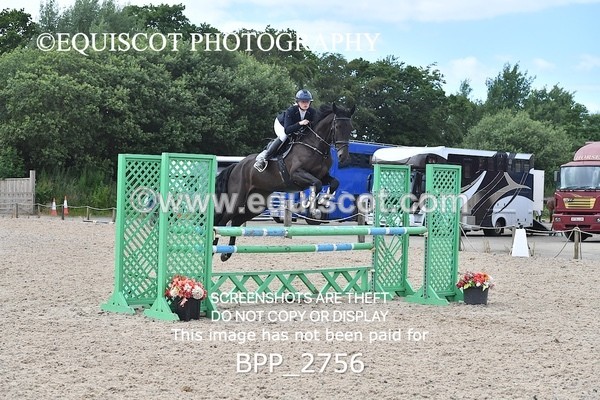 BPP_2756 - CLASS 6 SAT Senior Newcomers/ 1.10m Open