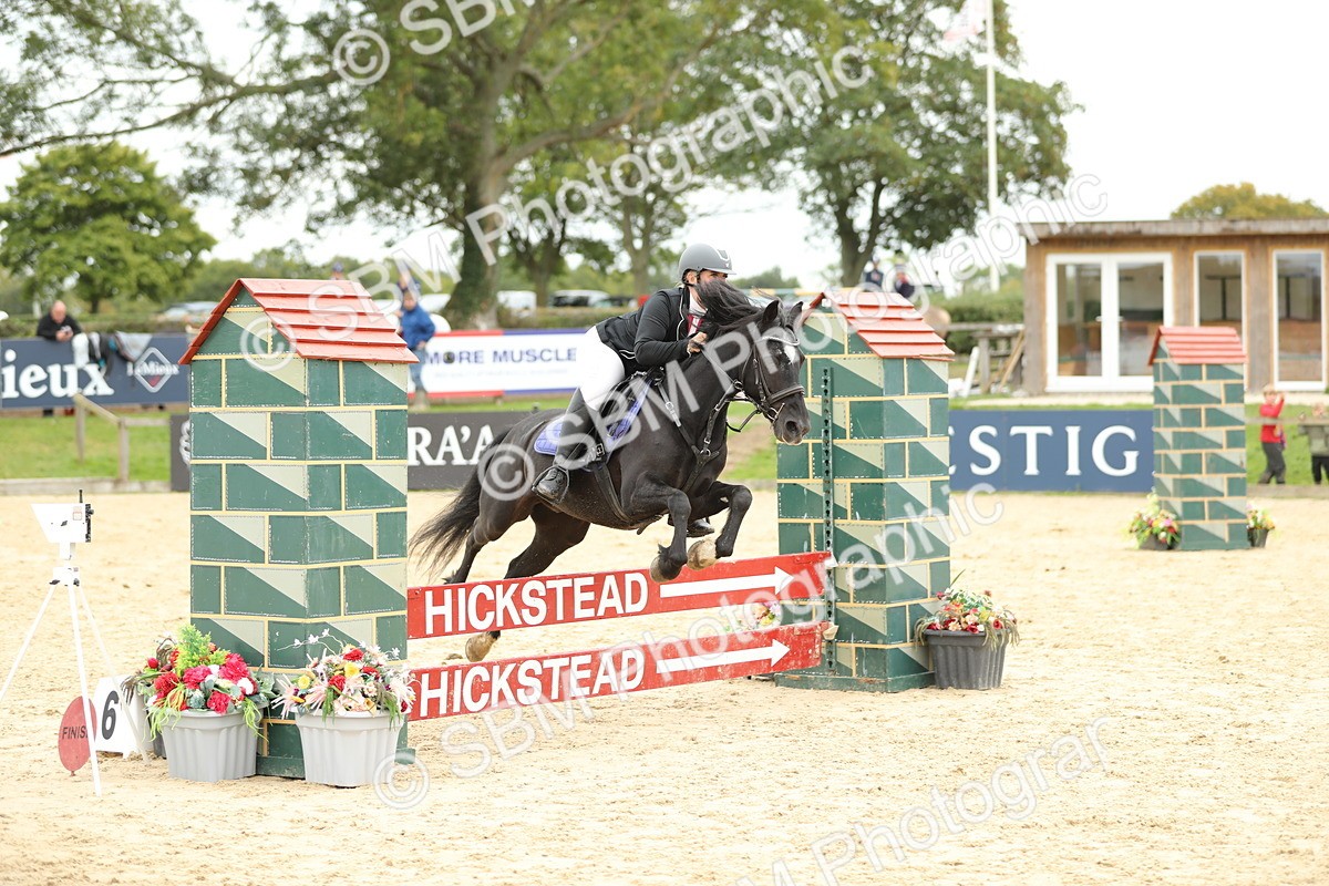 SBM_65847 - J48 - Pairs Jumping Open 70cm & 85cm