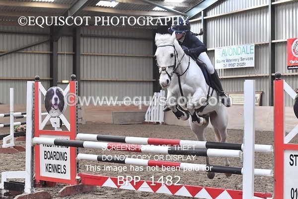 BPP_1482 - CLASS 4 Springboard 128cm/ 138cm Restricted Handicap
