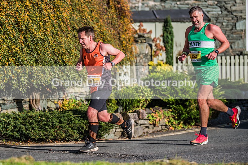Derwentwater-456 - Derwentwater 10 Mile Road Race Sunday 5th November 2023