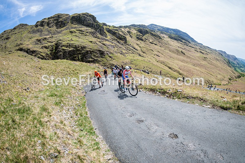 141417 - Hardknott Pass Camera 2 14.00-15.00