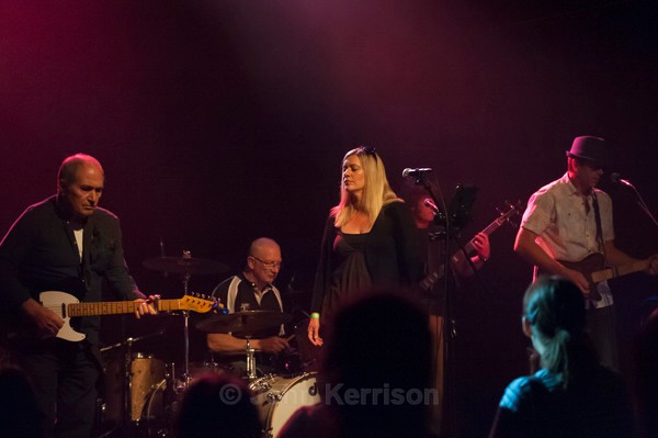 Soho Blues - Concert