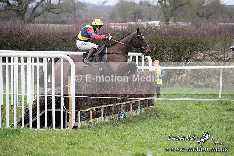 PtP 291224 471 - Harkaway Club PtP Chaddesley Corbett 29/12/24