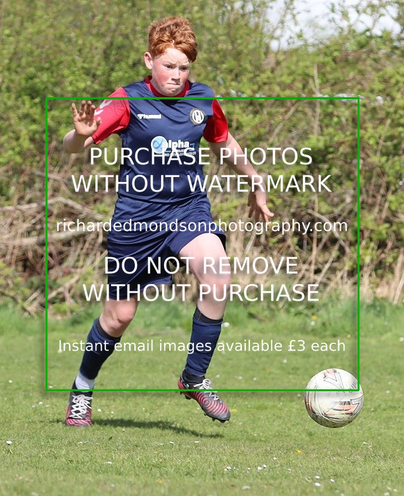 IMG_3090 - Ibis Under 14's vs Holker Old Boys Under 14's (13/4/25)