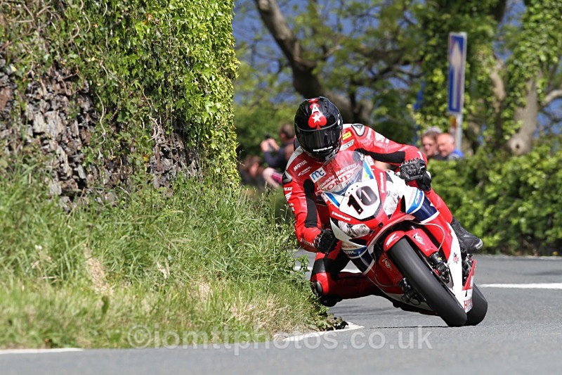 Conor Cummins - RST Superbike Race