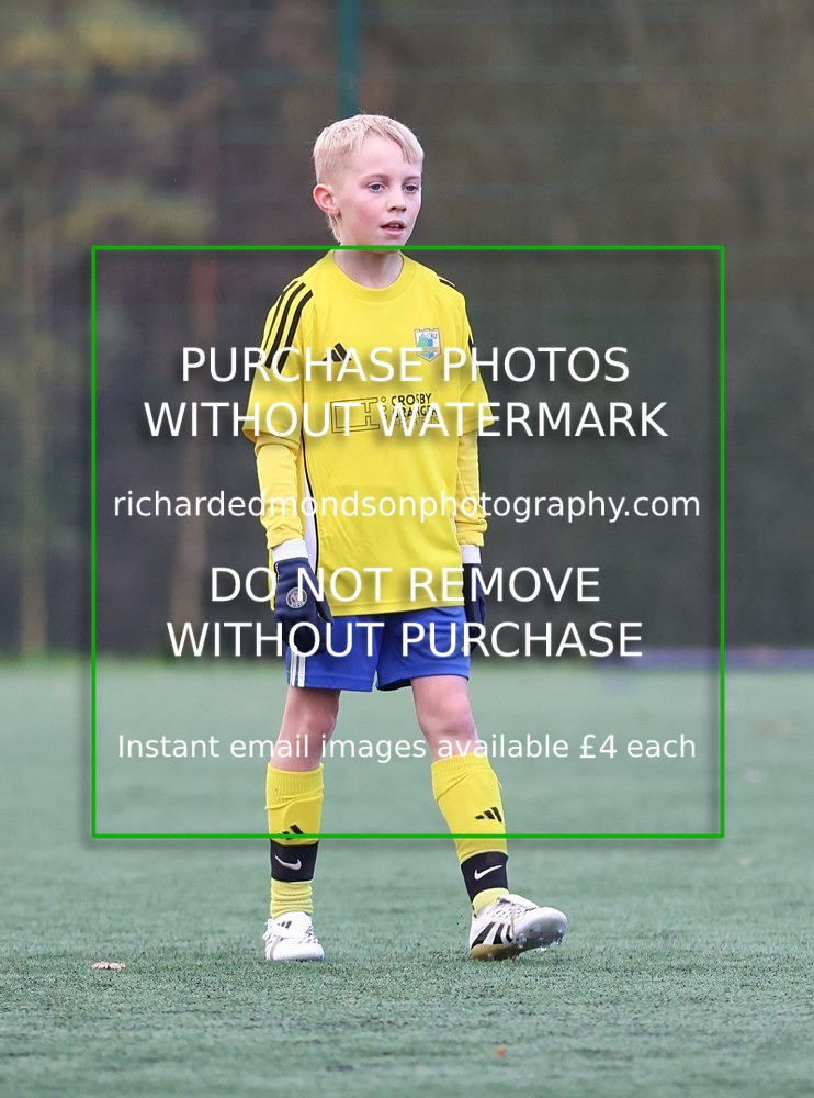 533A7306 - Kendal United Colts Under 11 (6/12/25)