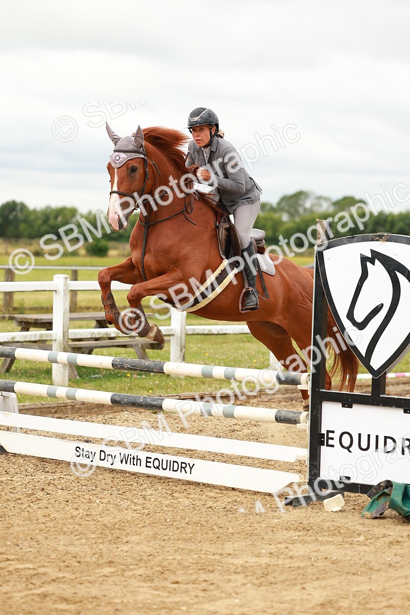 SBM_001557 - Class 9 - Senior British Novice - 90cm