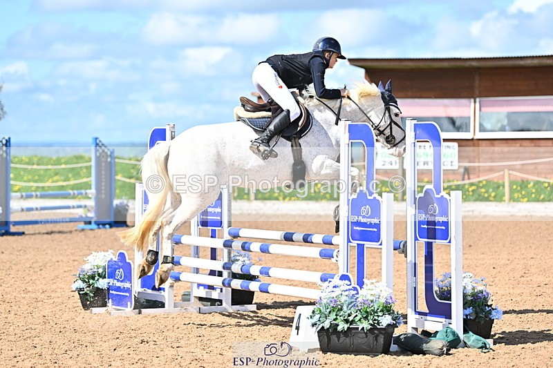 240504A-102543-01024 - Cls 2 Pony British Novice & 80cm Open