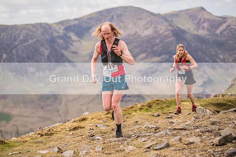 Newlands  TWA-222 - Newlands Memorial & Teenager With Altitude Fell Races Saturday 20th April 2024