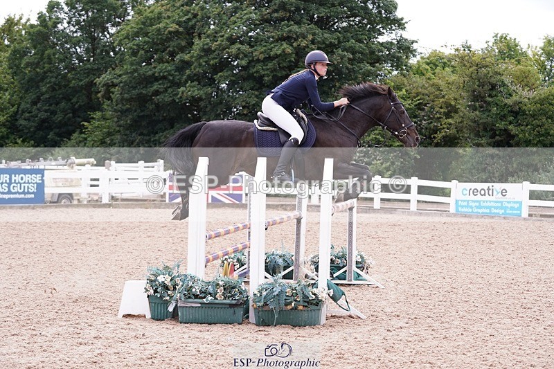 250629-150548-12787 - Cls 38 Pony Foxhunter and 1.10m Open