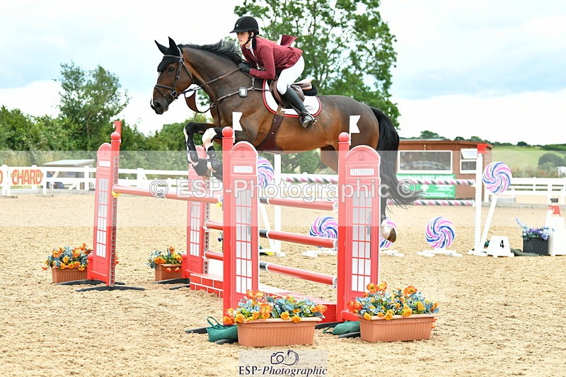 230721A-141006-06769 - Cls 22, 1 Star Gold 1.30m