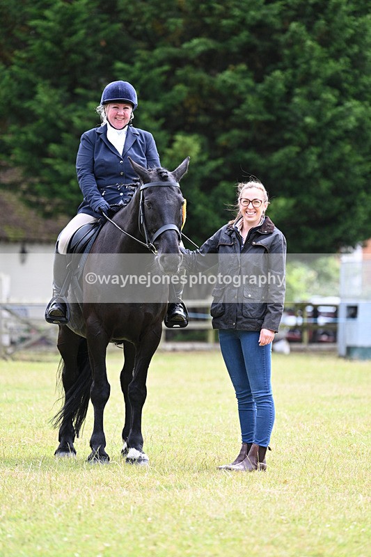 WJ7_8837 - Class 7  Riding Club Show Horse