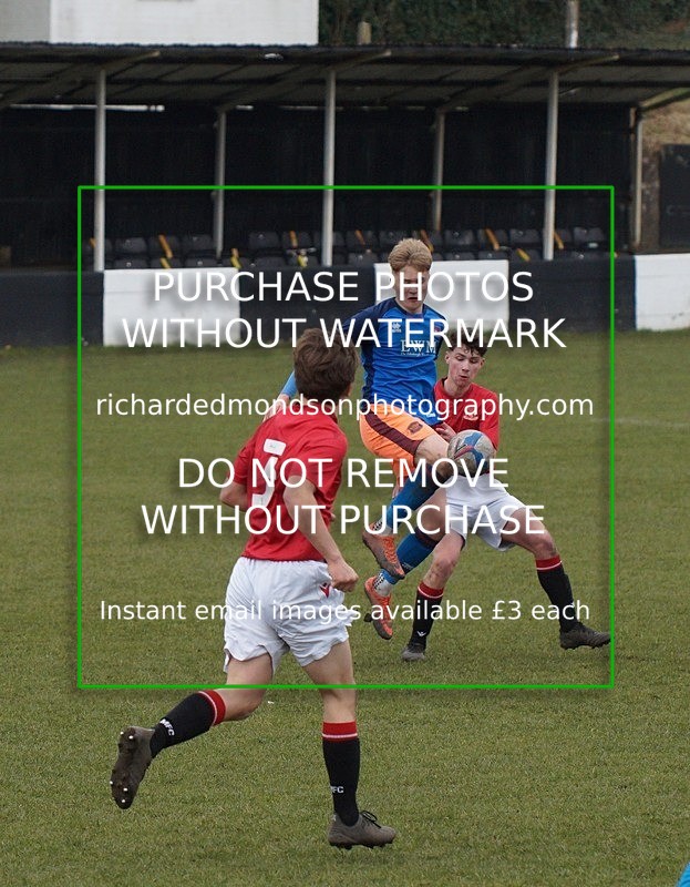 DSC04959 - Morecambe U18 v Carlisle Utd U18 (6/3/21)