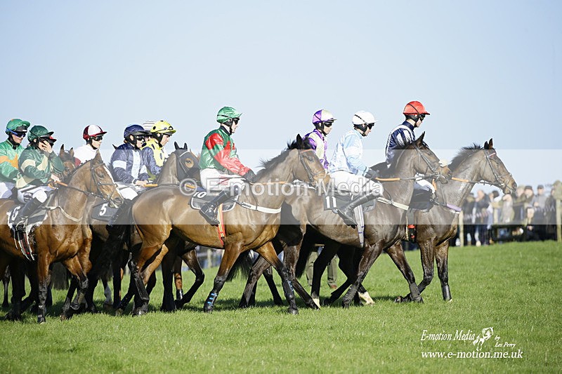 PtP 300122 4 - South Dorset Hunt - Point-to-Point Races 30/01/2022