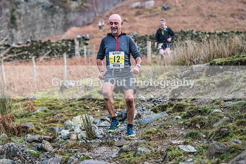 Stybarrow Dodd-898 - Kong Running Stybarrow Dodd Fell Race Saturday 29th November 2025