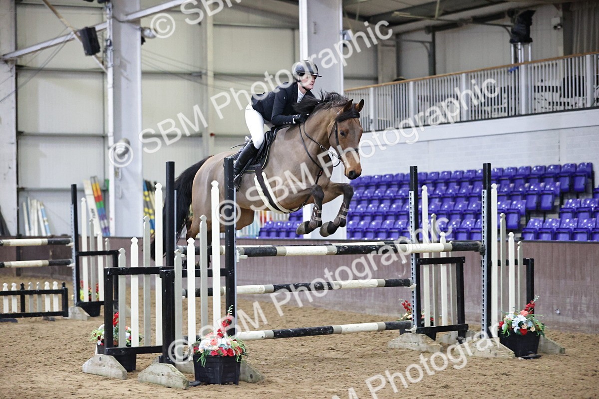SBM_001692 - Class 5 - Redpost Equestrian Senior Foxhunter/ 1.20m Open