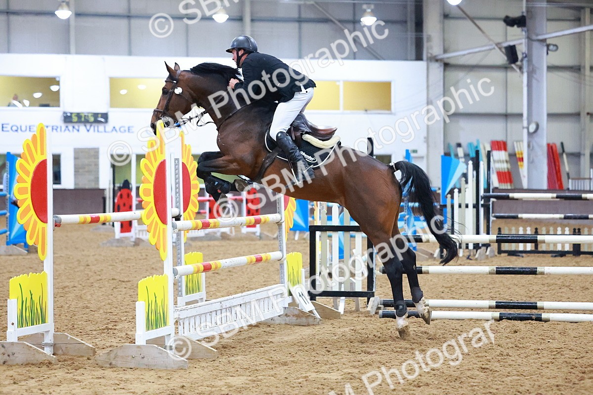 SBM_002221 - Class 5 - Senior Foxhunter 1.20m