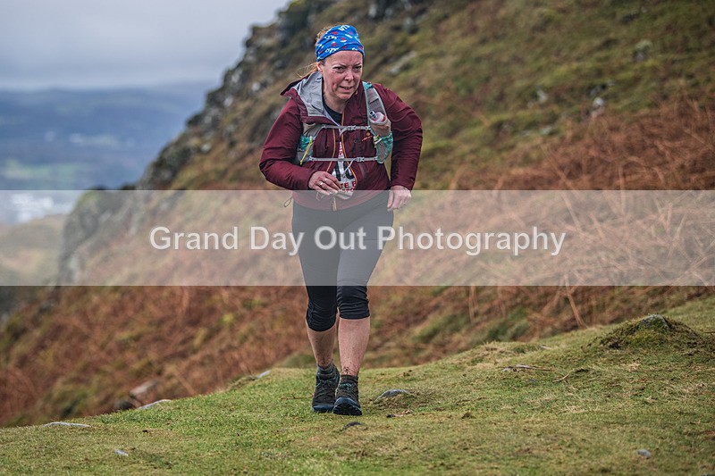 LSH-416 - Loughrigg Silverhow Fell Race Sunday 4th February 2024