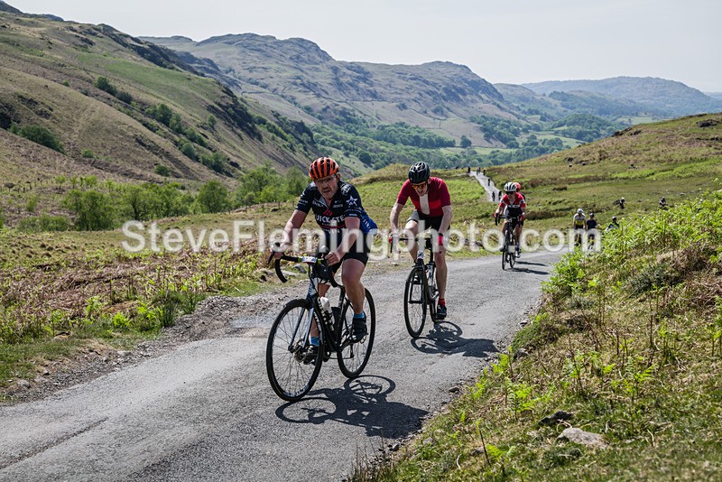 145427 - Hardknott Pass Camera 1 14.00-15.00