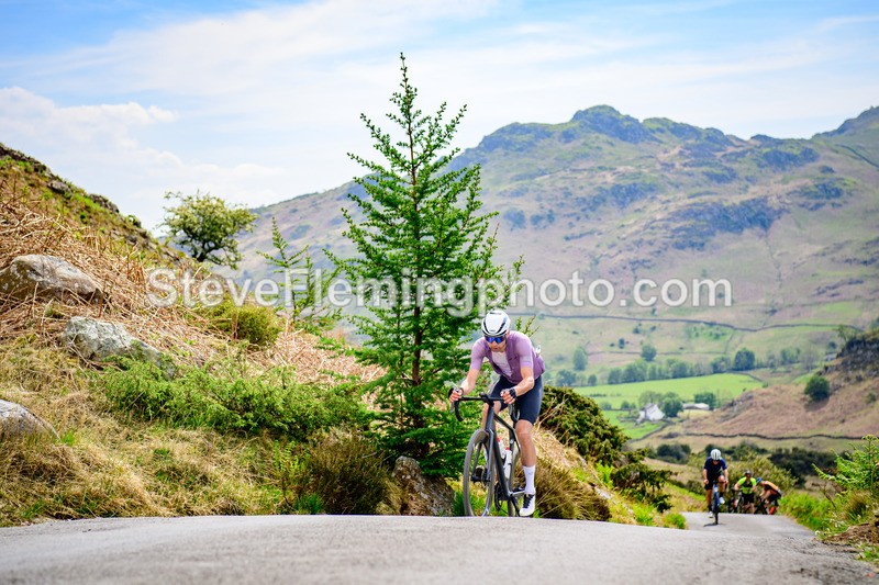 124245 - Blea Tarn Climb 11:00 - 12:00